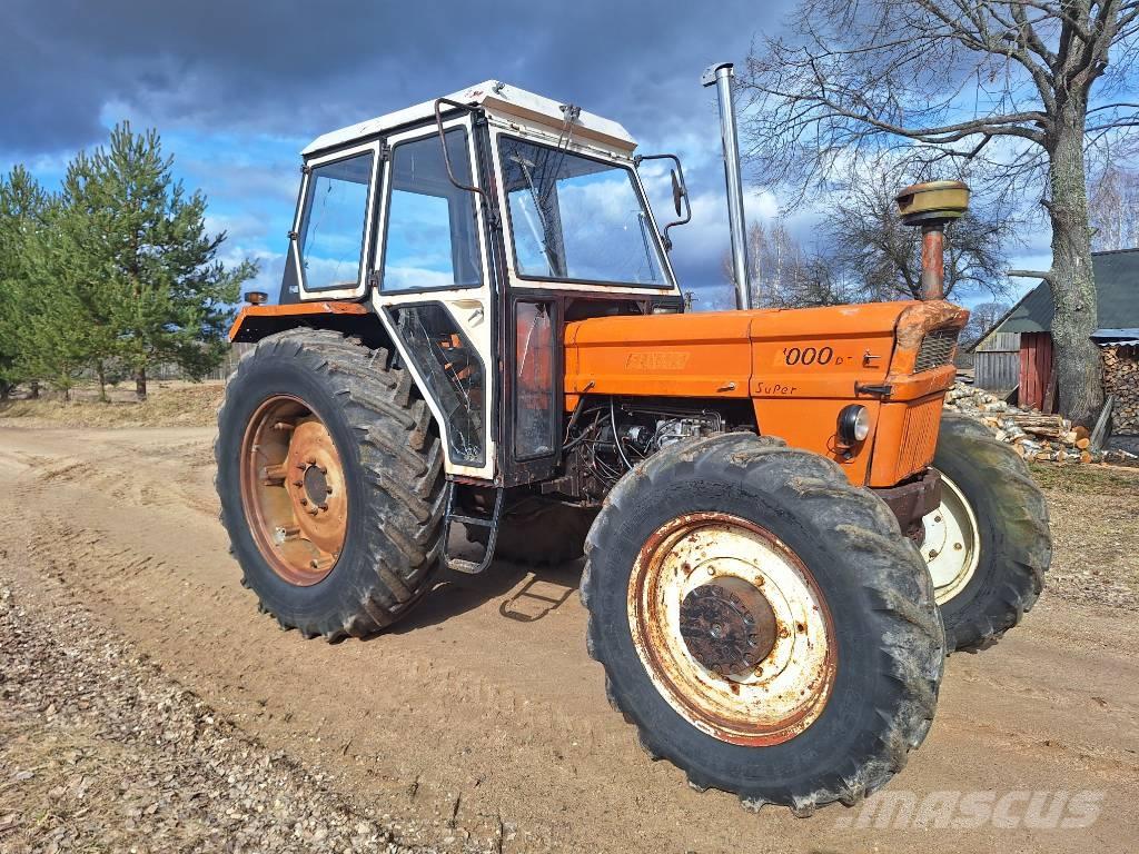 Fiat 1000dt Traktori