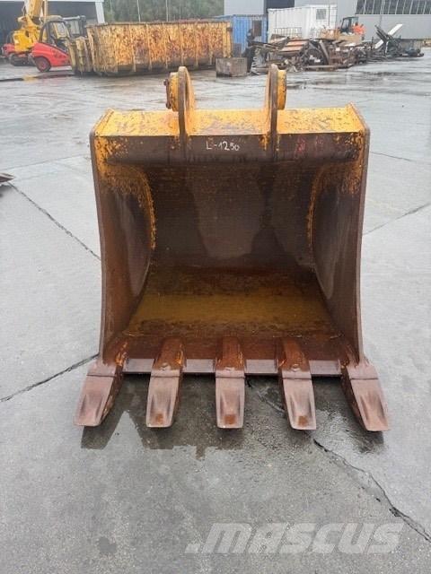 Liebherr used bucket Grāvju arkls