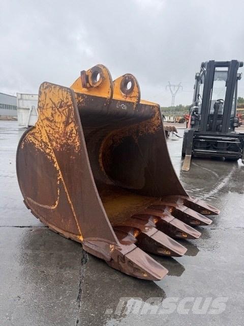Liebherr used bucket Grāvju arkls