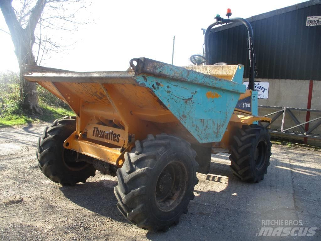 Thwaites MACH 2060 Mini pašizgāzēji