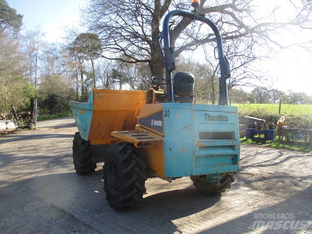 Thwaites MACH 2060 Mini pašizgāzēji