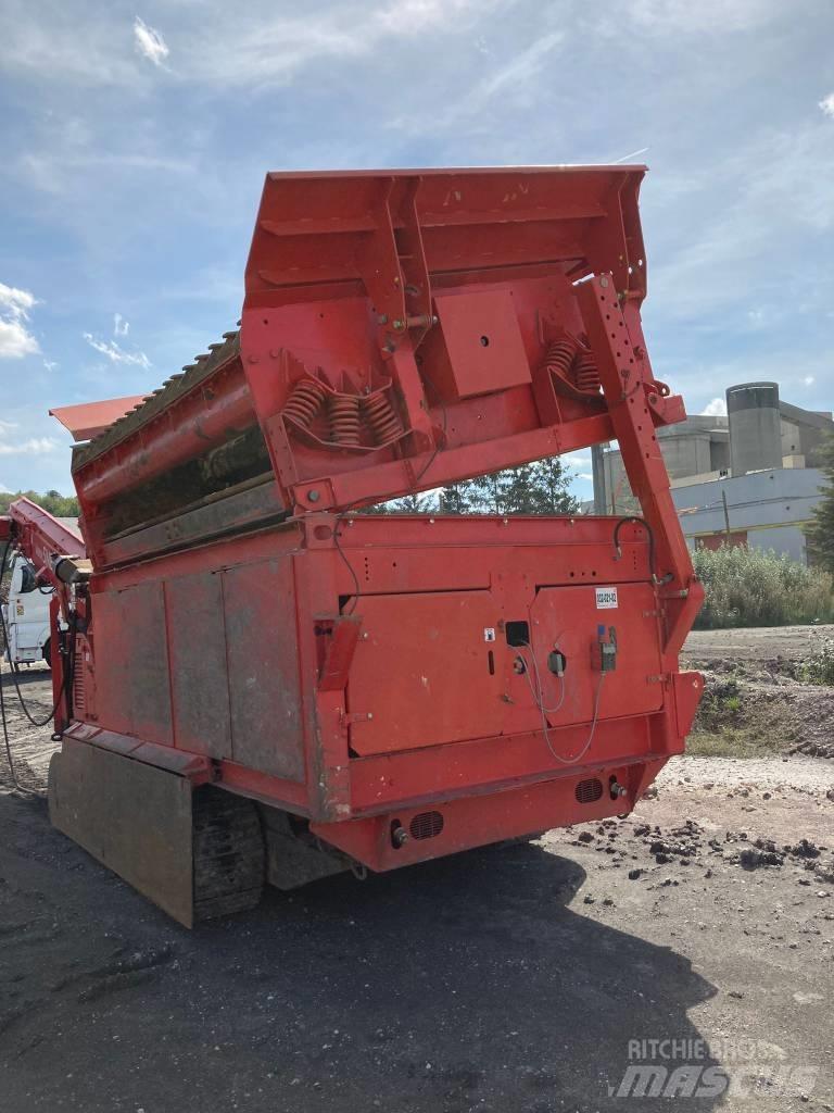 Terex Finlay 595 Sieti