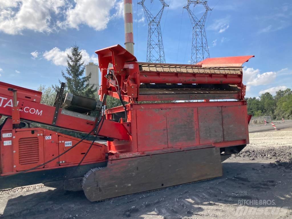 Terex Finlay 595 Sieti