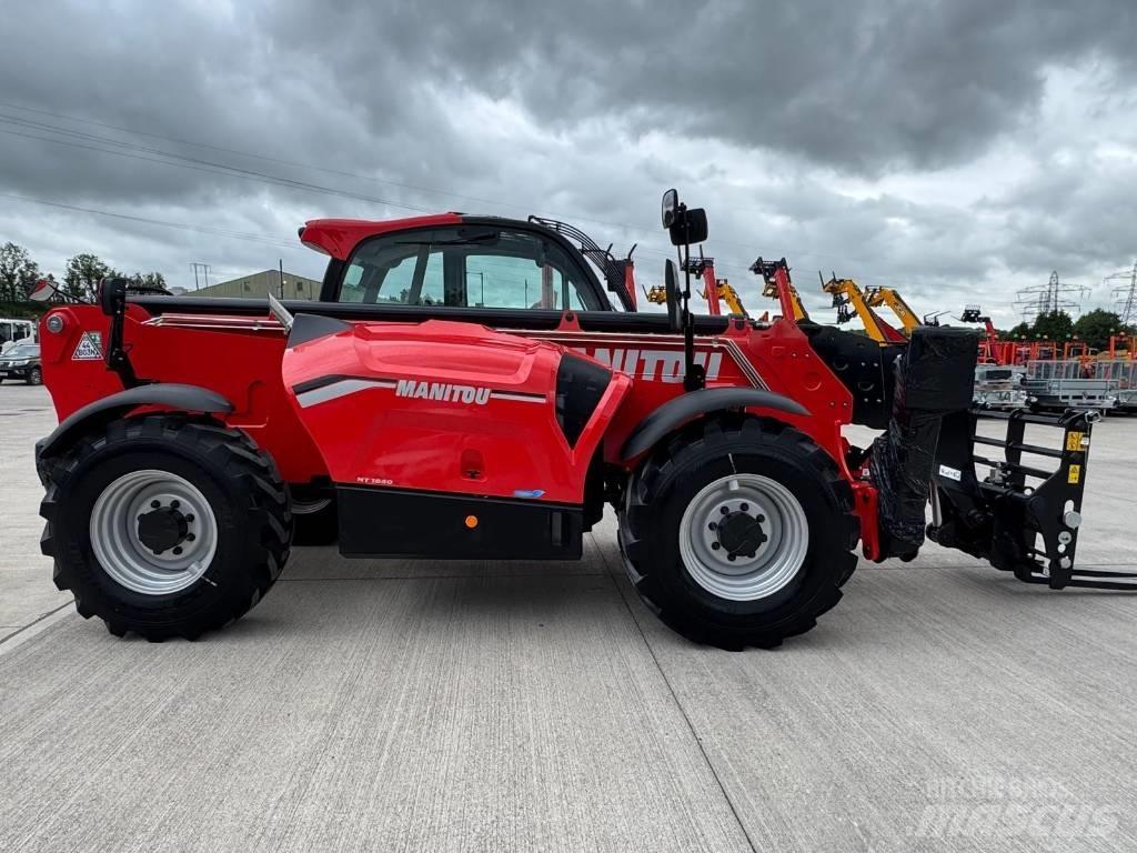 Manitou MT 1840 Teleskopiskie manipulatori