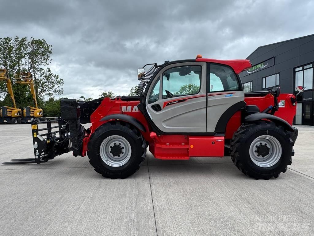Manitou MT 1840 Teleskopiskie manipulatori