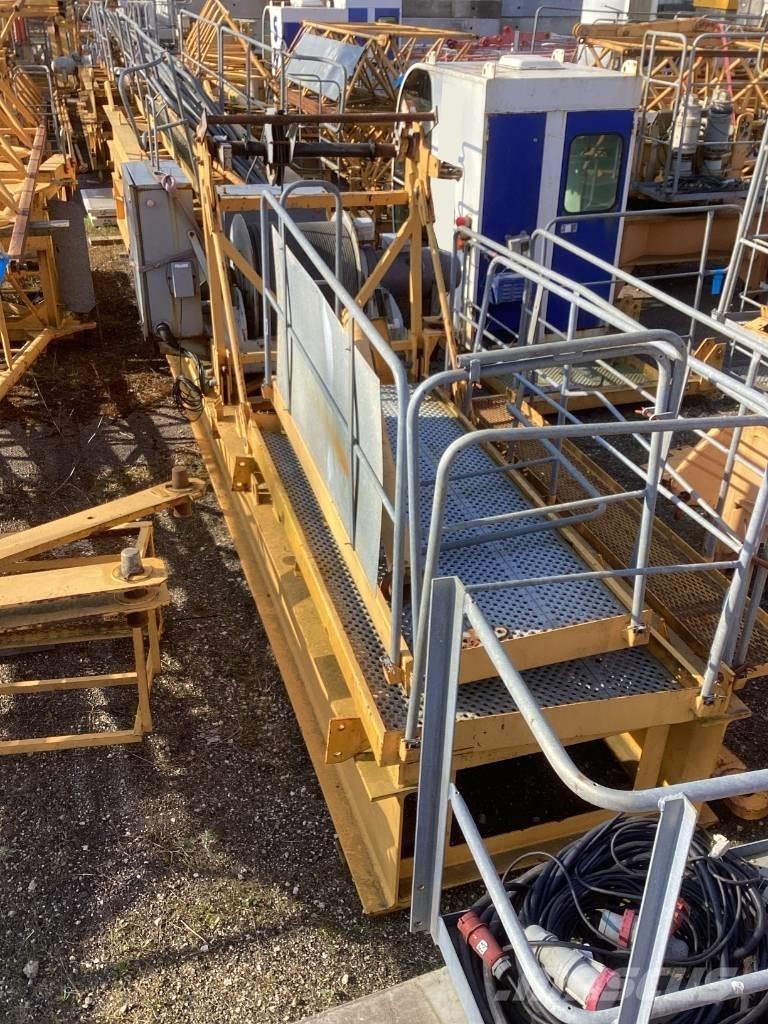 Potain MD265B1-J10 Torņa krāni
