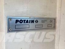 Potain MD265B1-J10 Torņa krāni