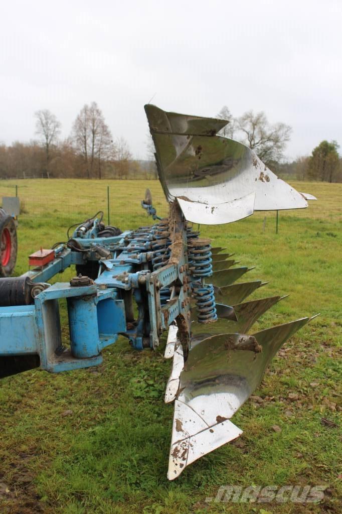 Lemken Vari-Opal Maiņvērsējarkli