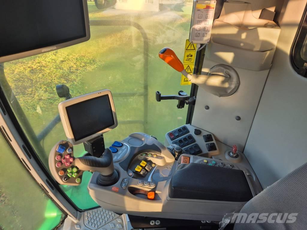 Deutz-Fahr C 9306 TS Ražas novākšanas kombaini