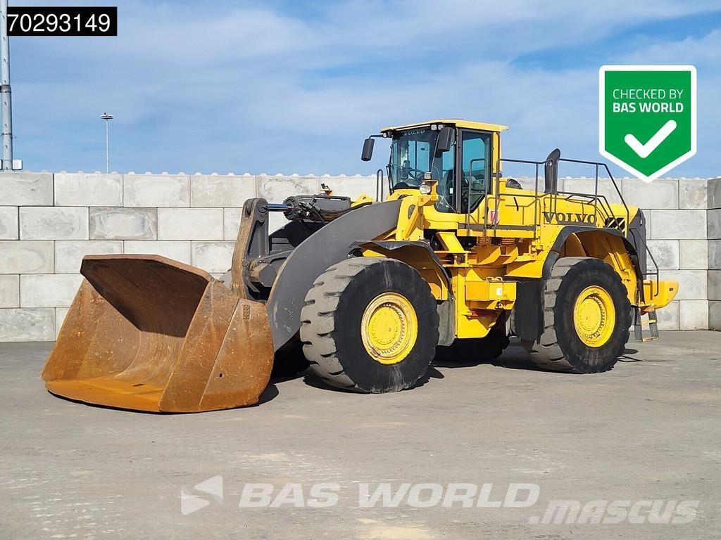 Volvo L350 F CDC Iekrāvēji uz riteņiem