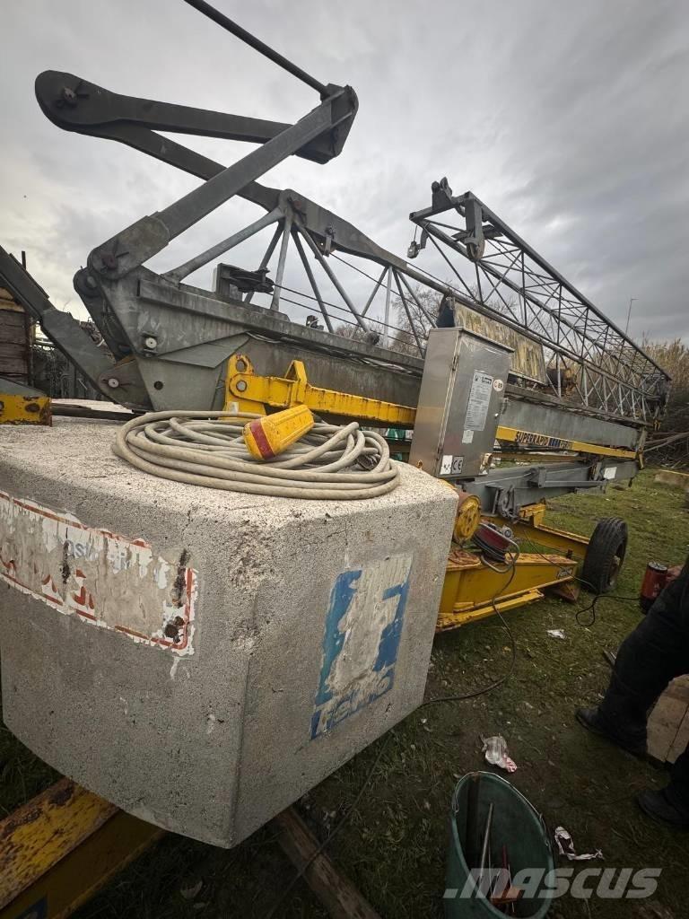 Ferro FSR 19i Torņa celtņi