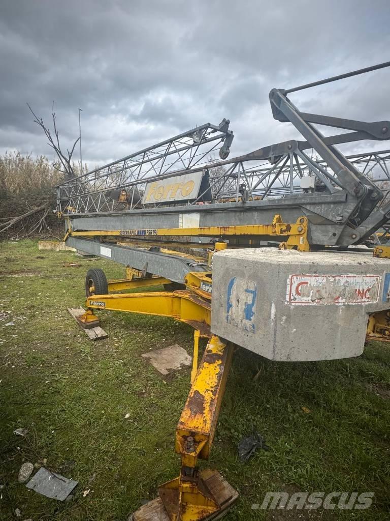 Ferro FSR 19i Torņa celtņi