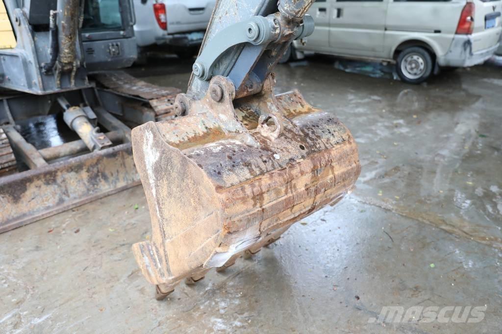 Volvo EC 60 C Kāpurķēžu ekskavatori