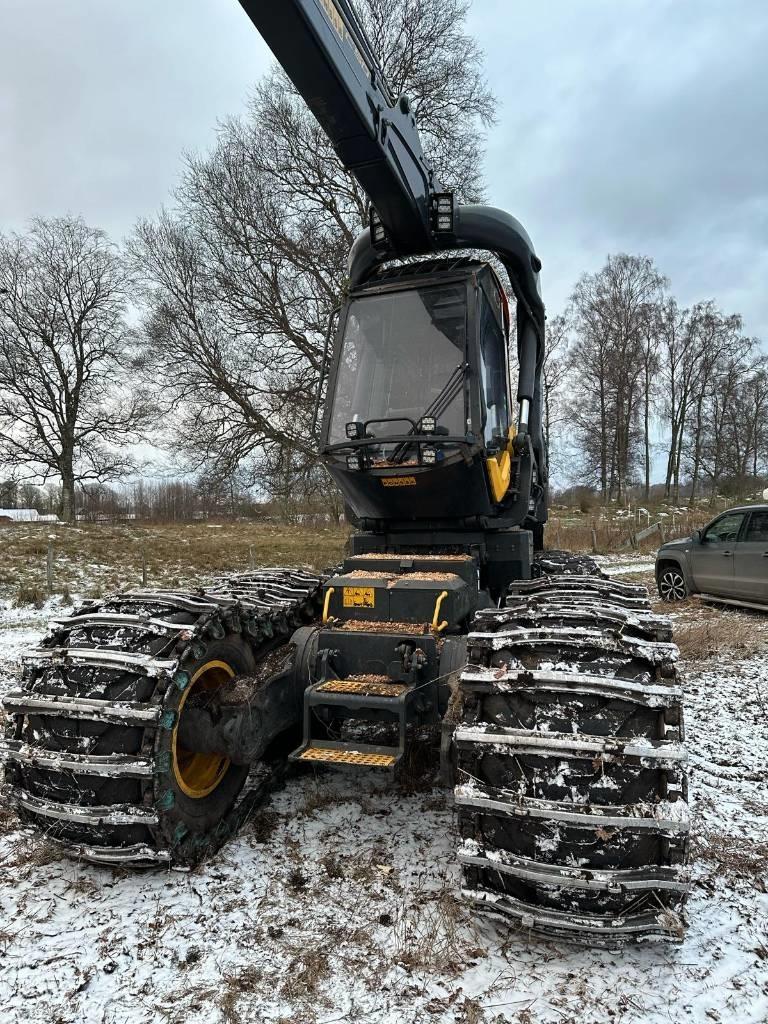 Ponsse Scorpion King Harvesteri