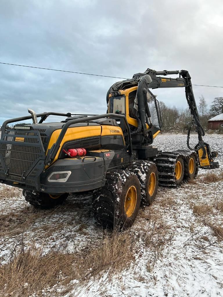 Ponsse Scorpion King Harvesteri