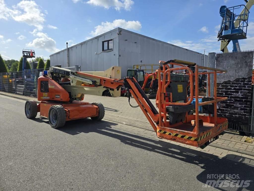 JLG E 450 AJ Strēles pacēlāji