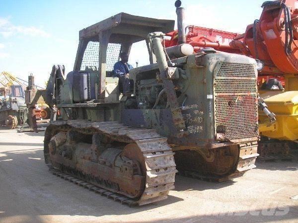 CAT D8K Kāpurķēžu buldozeri