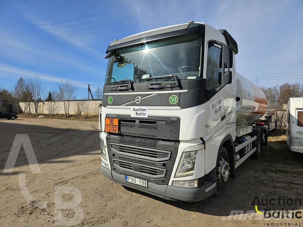 Volvo FH 420 Autocisterna