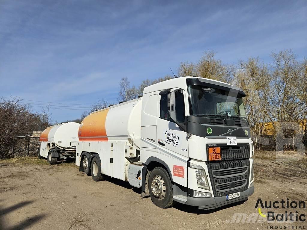 Volvo FH 420 Autocisterna