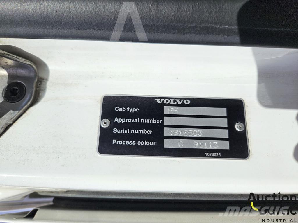 Volvo FH 420 Autocisterna