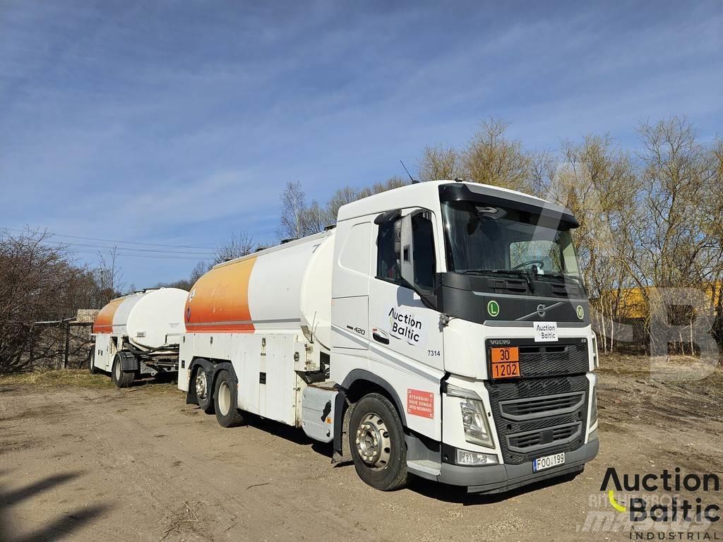 Volvo FH 420 Autocisterna