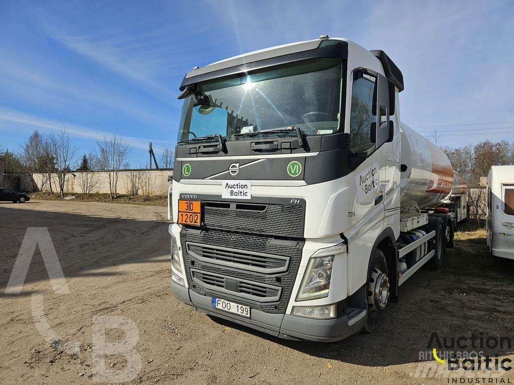 Volvo FH 420 Autocisterna