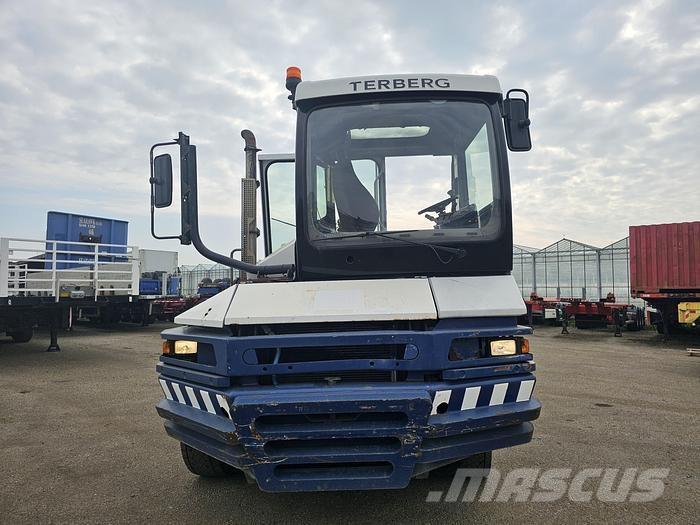 Terberg RT 282 | 4X4 | Terminālie traktori