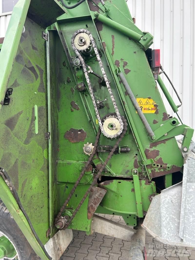 Bergmann TSW 2120 Mēslojuma izkliedētājs