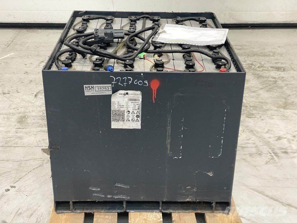 AIM 48V 690Ah Baterijas