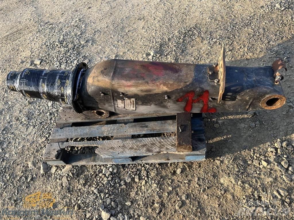 Ponsse K90M+ Krāni