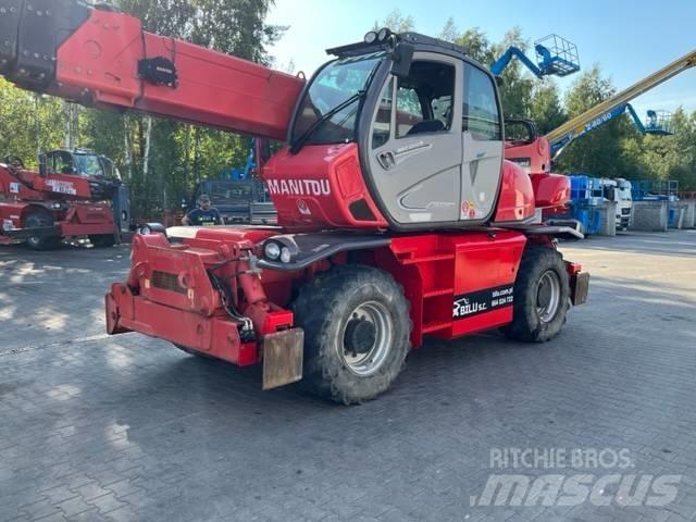 Manitou MRT 2540 Teleskopiskie manipulatori