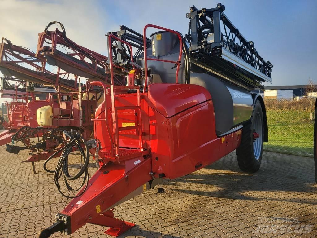 Horsch LEEB GS 8-36 Piekabināmie smidzinātāji(miglotāji)