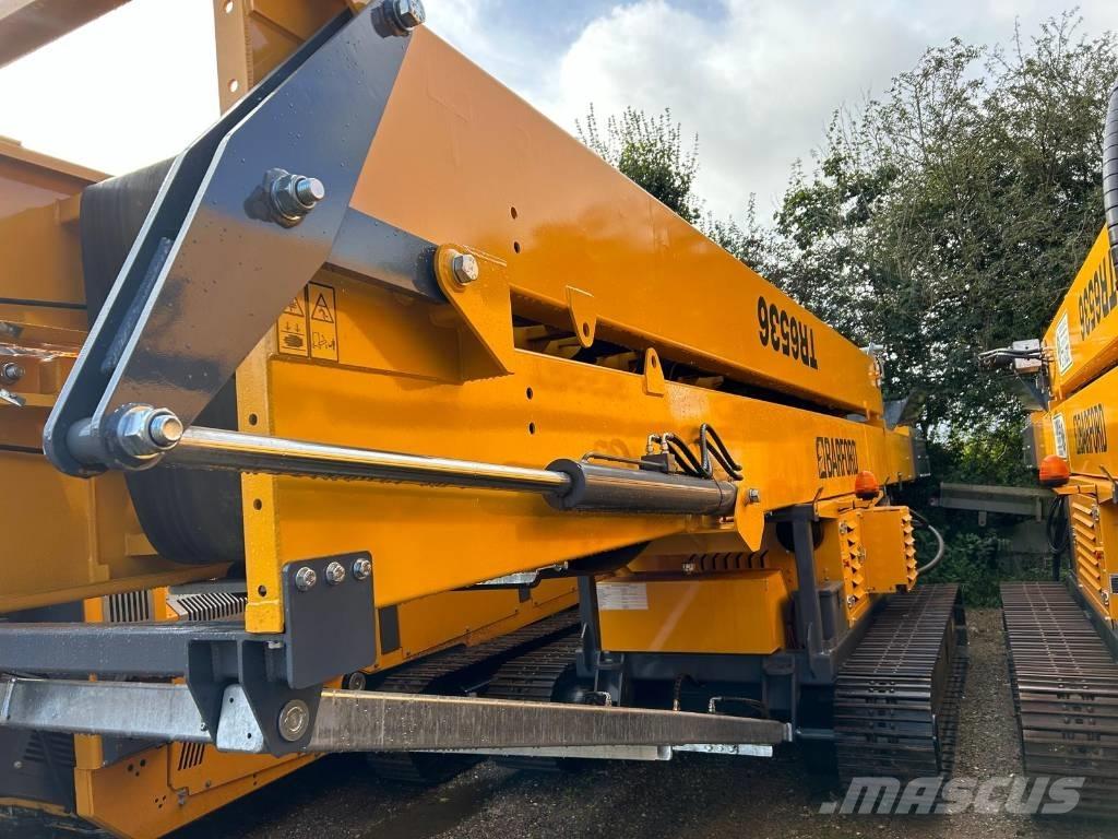 Barford TR6536 Atkritumu konveijeri