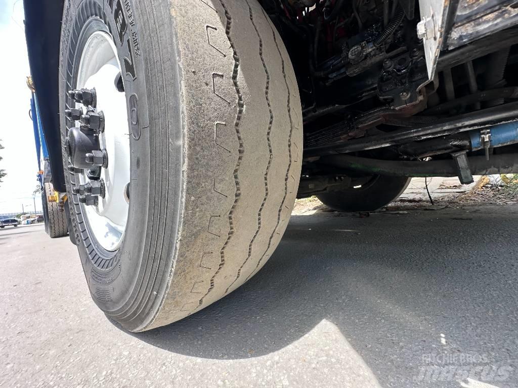 Autocar XPEDITOR Atkritumu izvešanas transports