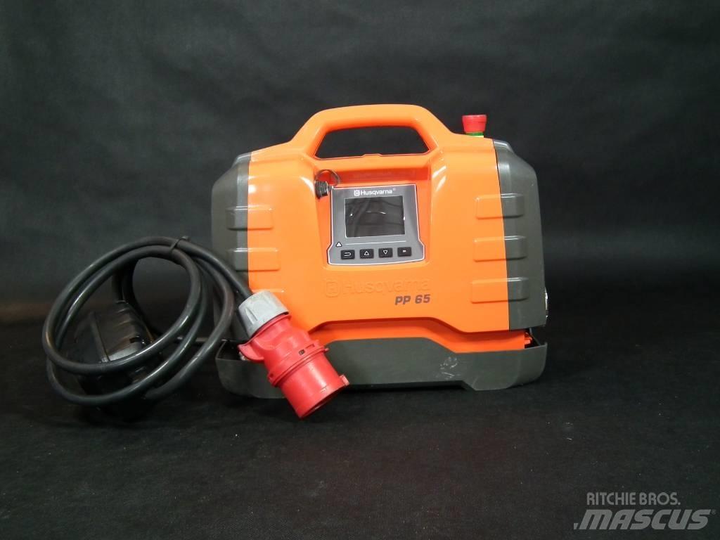 Husqvarna PP65 Citi ģeneratori