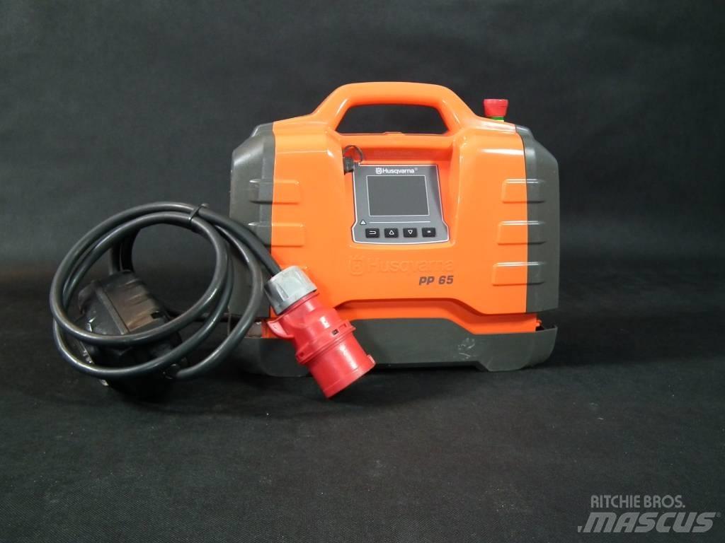 Husqvarna PP65 Citi ģeneratori