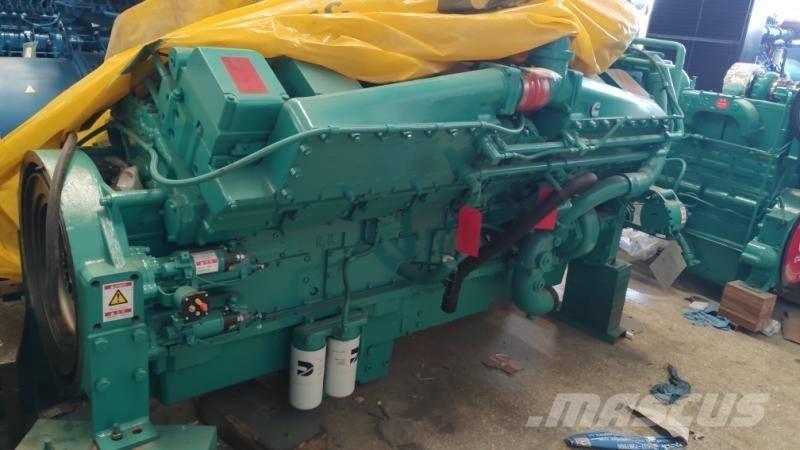 Cummins K50-G3 Dzinēji