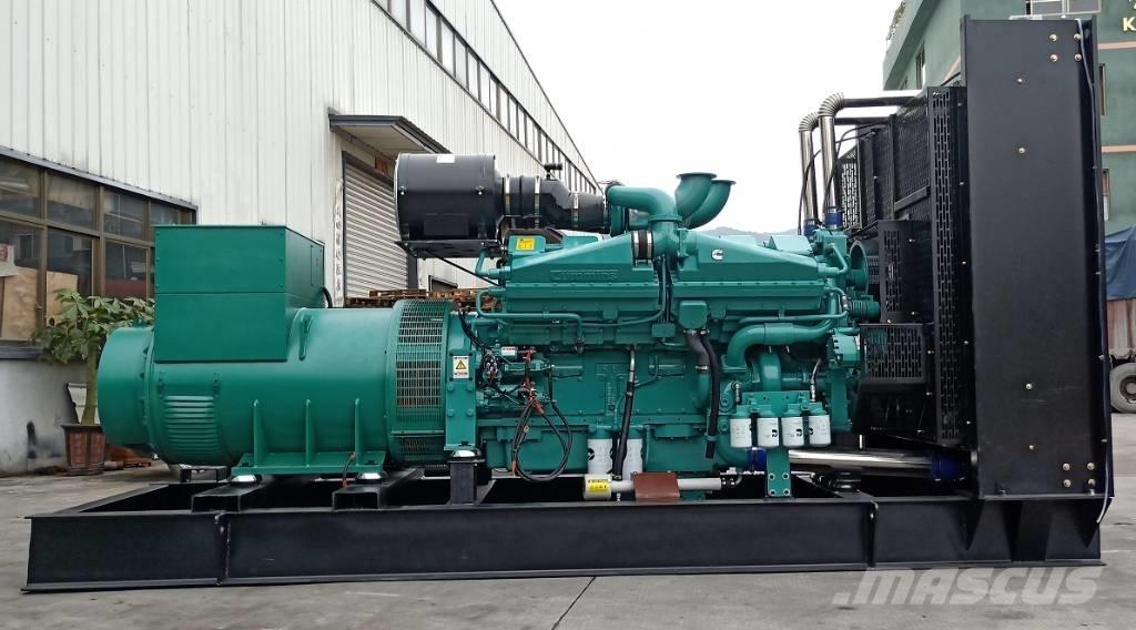 Cummins K50-G3 Dzinēji