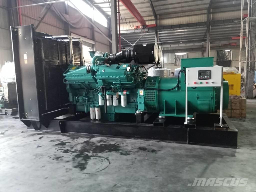 Cummins K50-G3 Dzinēji