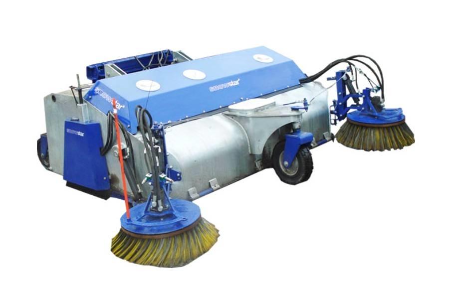 Snowstar CSW 2300 Birstes