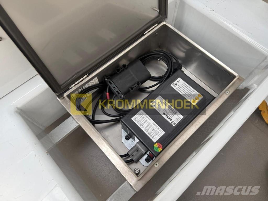 Valla 25E Mini pacēlāji