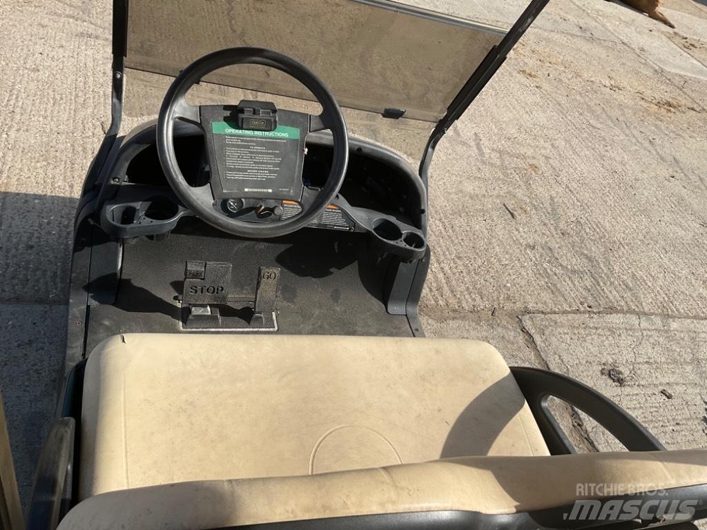 Club Car Golf buggy Golfa karti