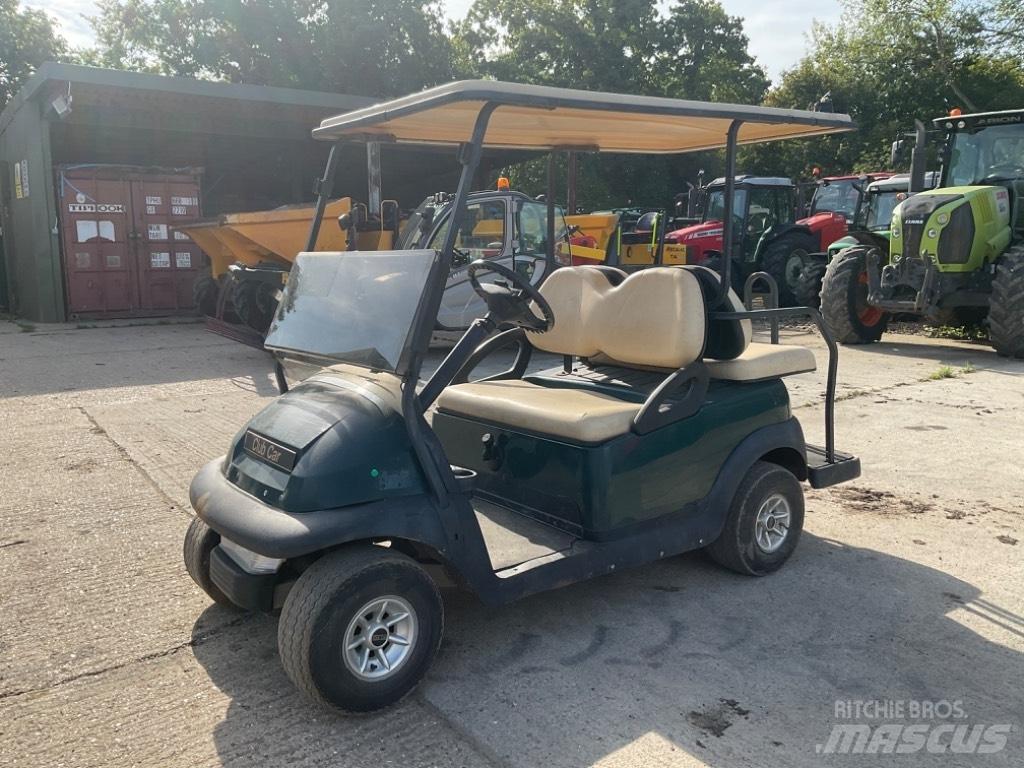 Club Car Golf buggy Golfa karti
