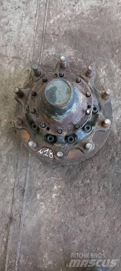Scania R 440    2290542 Asis