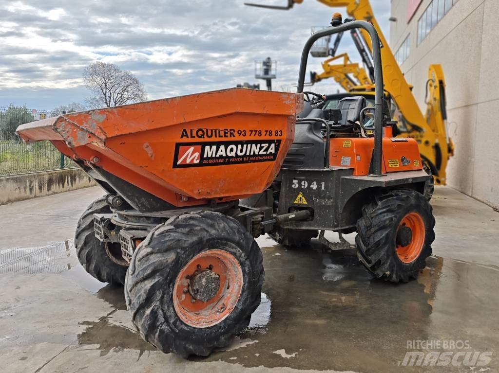 Ausa D 600 APG Mini pašizgāzēji