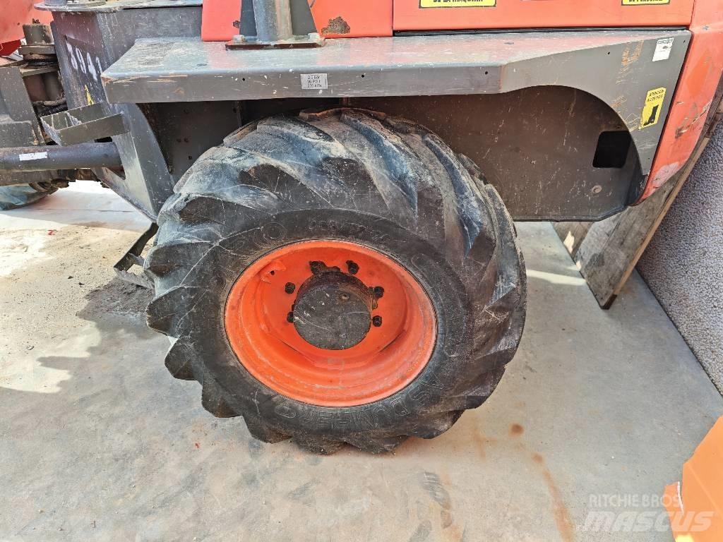 Ausa D 600 APG Mini pašizgāzēji