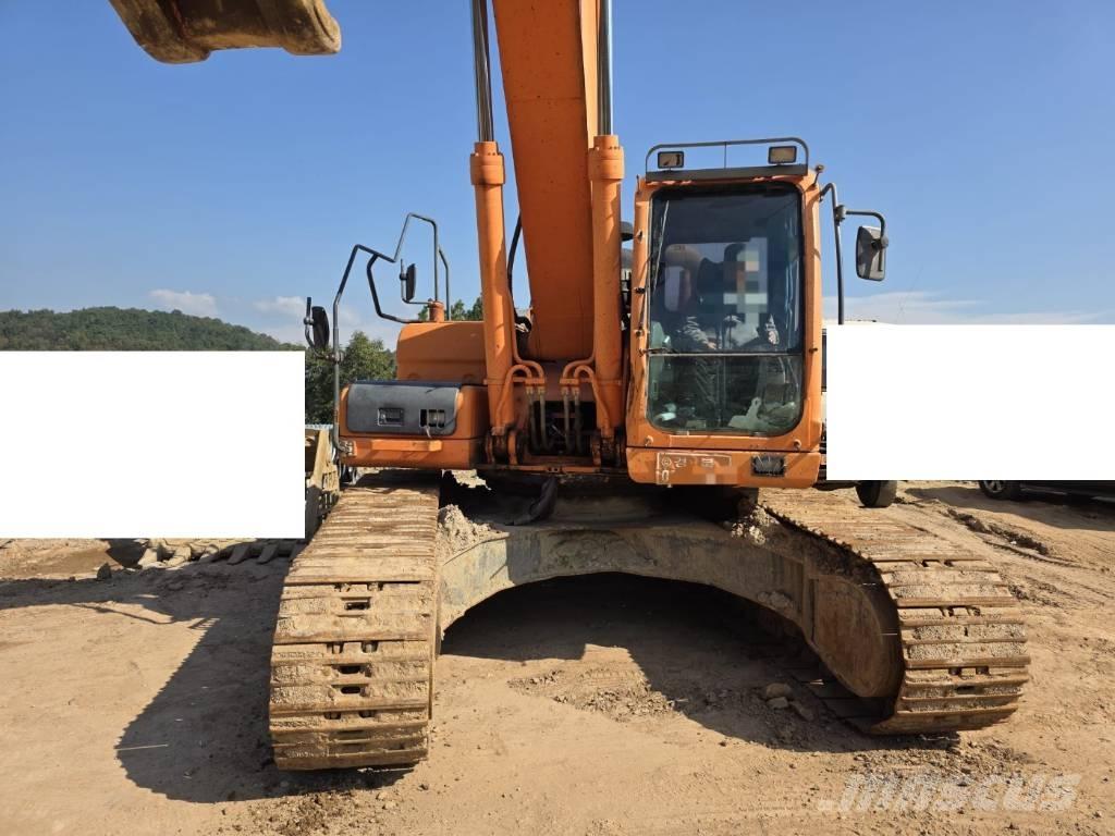 Tadano TR 250 M Celtņi nelīdzenām virsmām