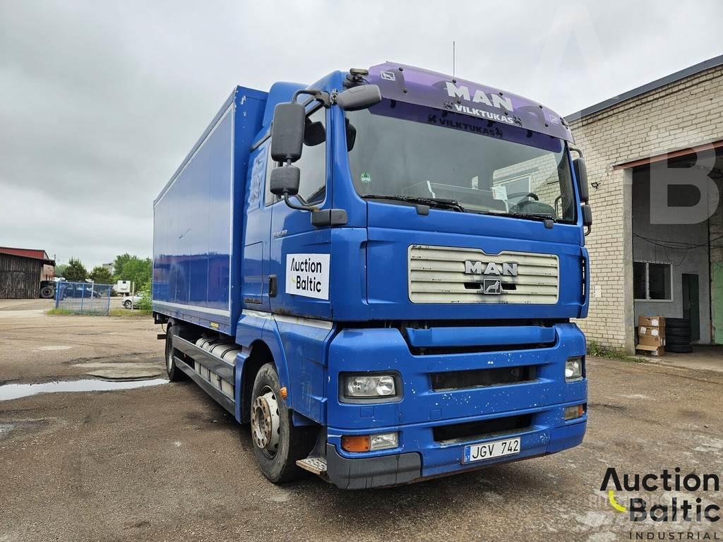 MAN TGA18.360 Furgons