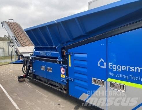Eggersmann FORUS F25 Mobilie drupinātāji