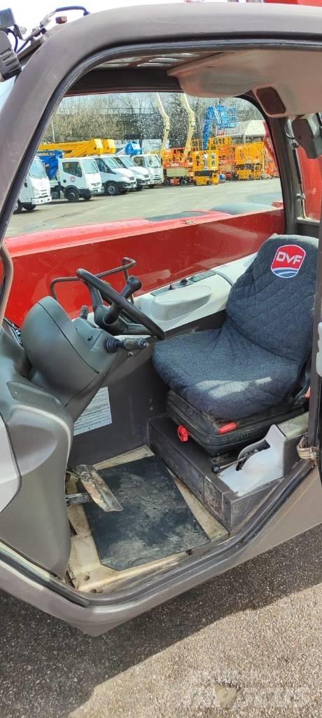 Manitou 628 Teleskopiskie manipulatori
